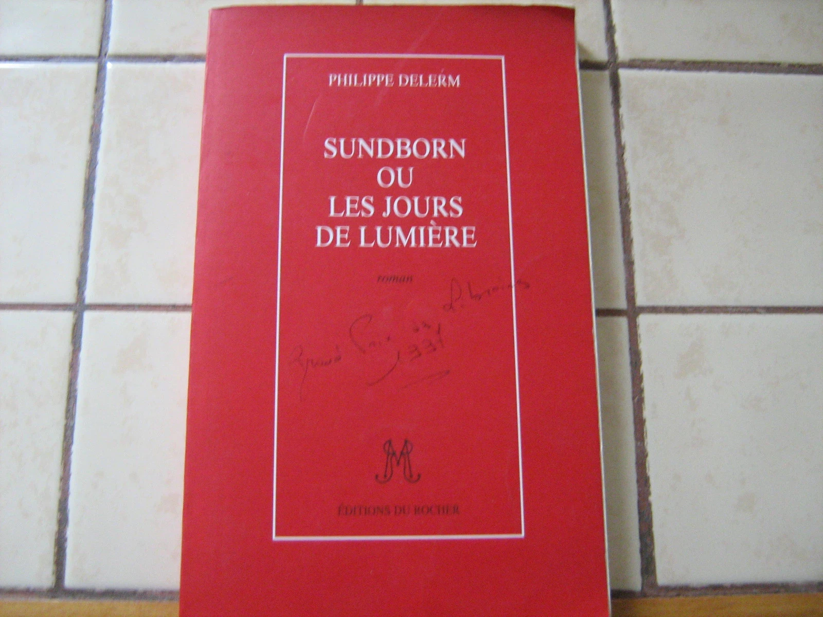 sundborn ou les jours de lumière